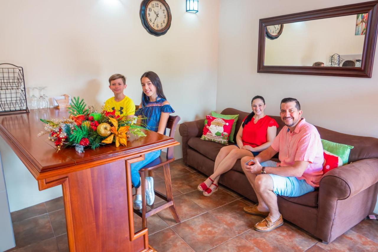Villas Fernanda La Fortuna Екстер'єр фото