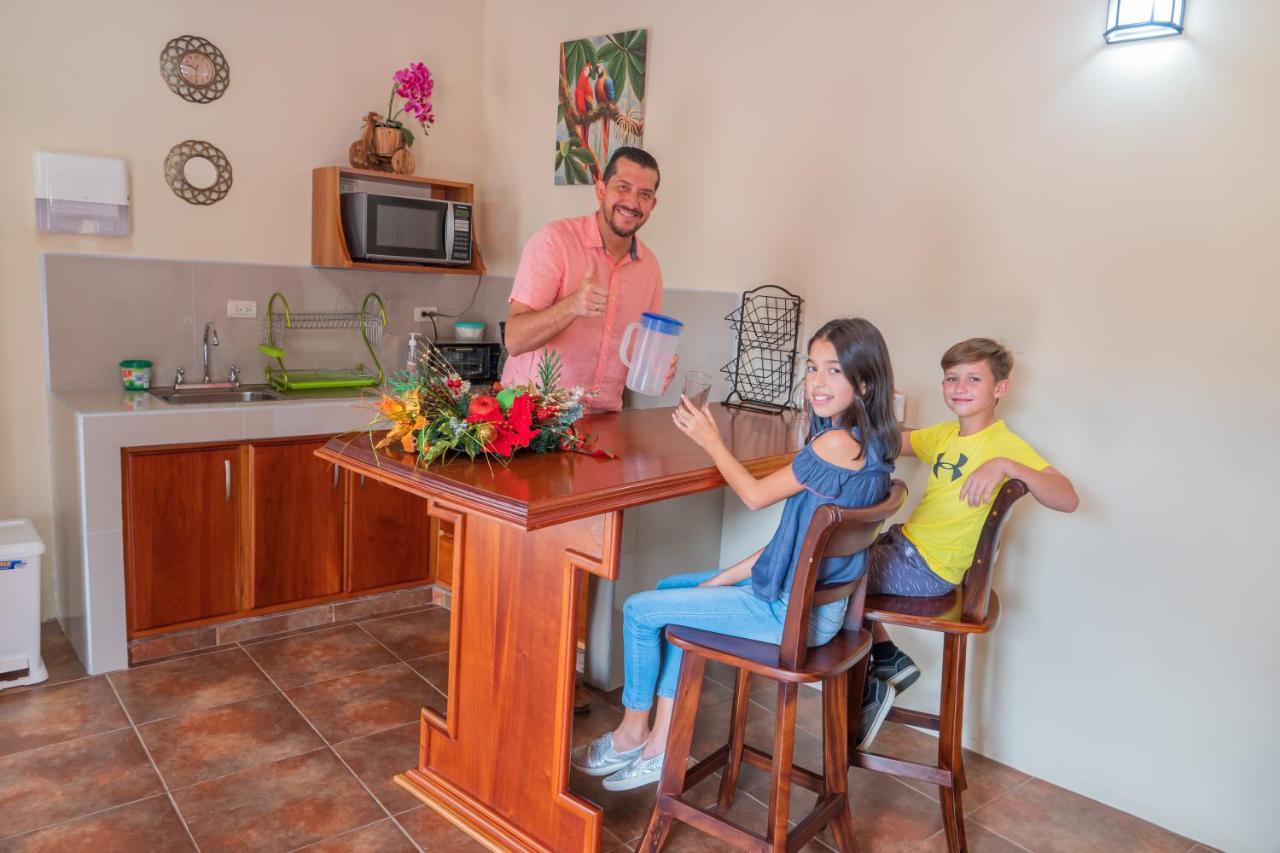 Villas Fernanda La Fortuna Екстер'єр фото