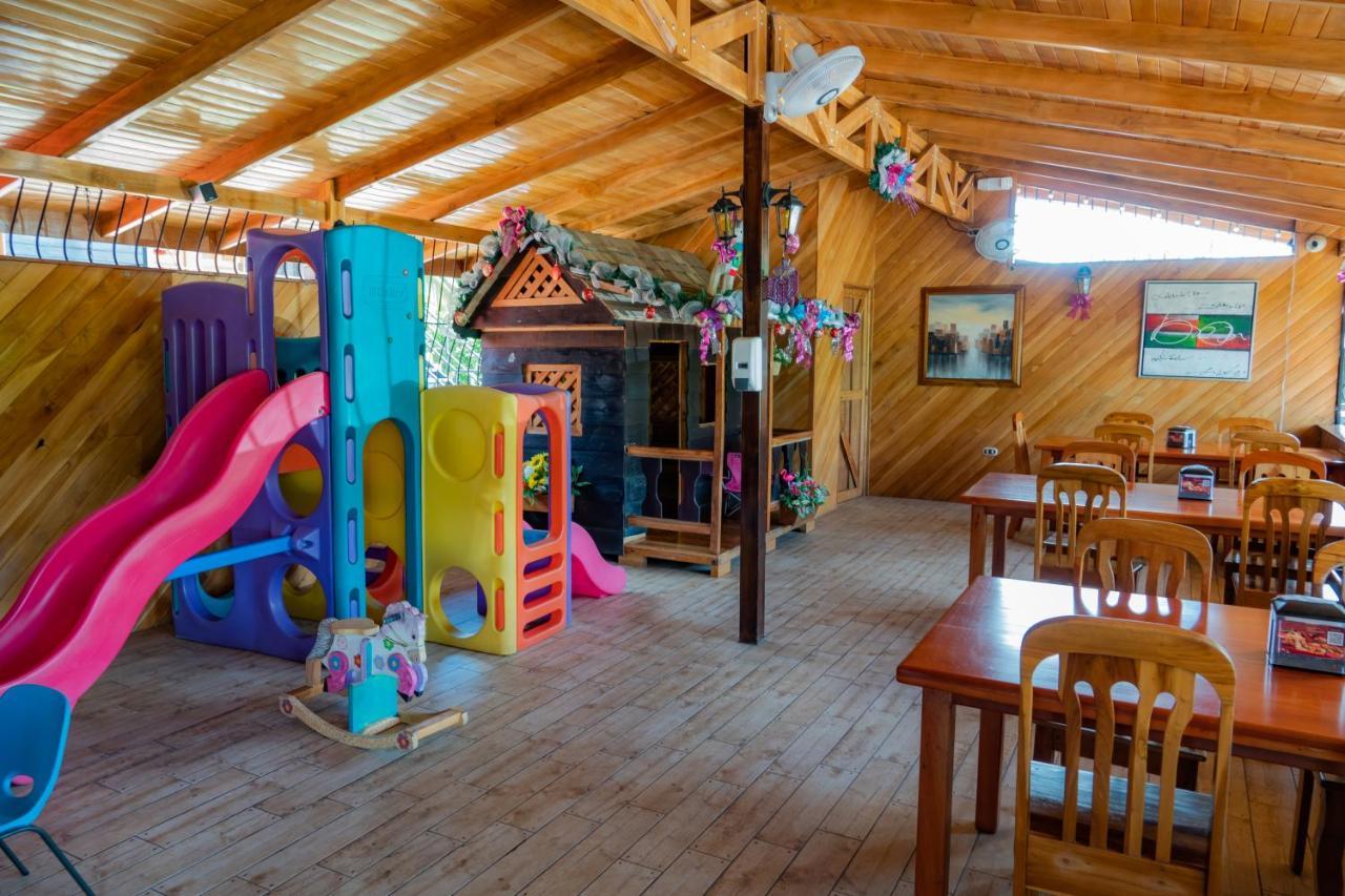 Villas Fernanda La Fortuna Екстер'єр фото