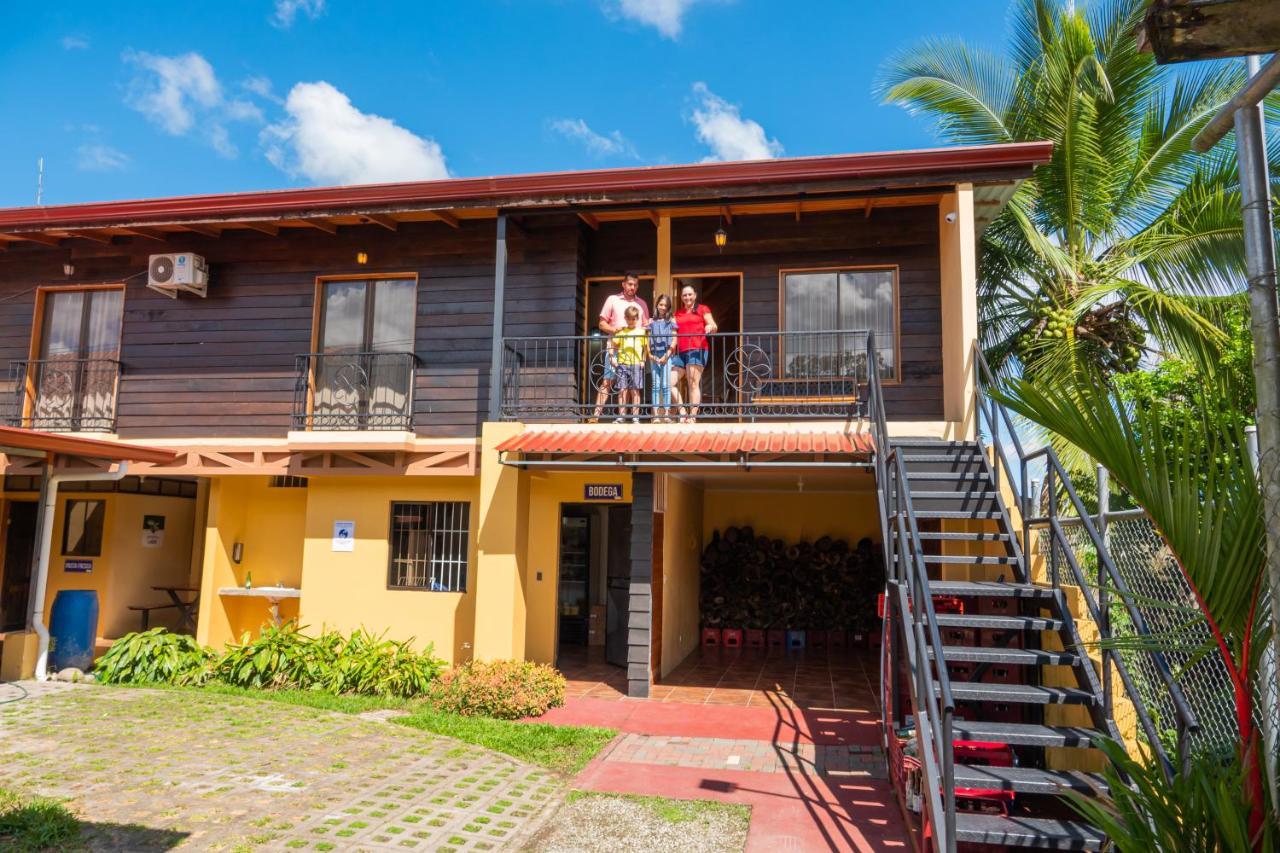 Villas Fernanda La Fortuna Екстер'єр фото