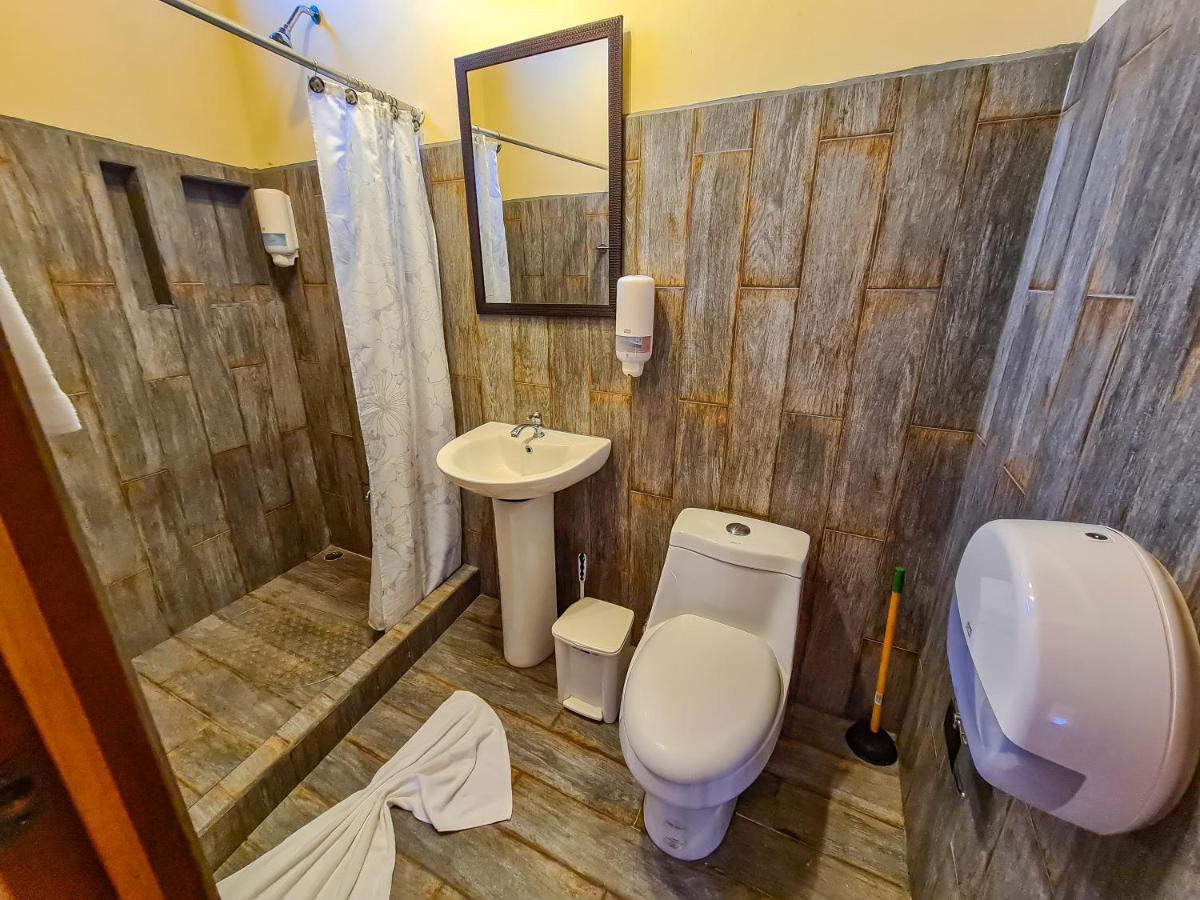 Villas Fernanda La Fortuna Екстер'єр фото