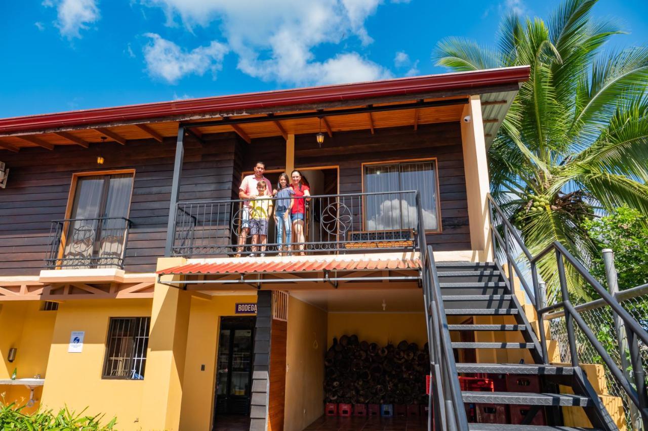 Villas Fernanda La Fortuna Екстер'єр фото