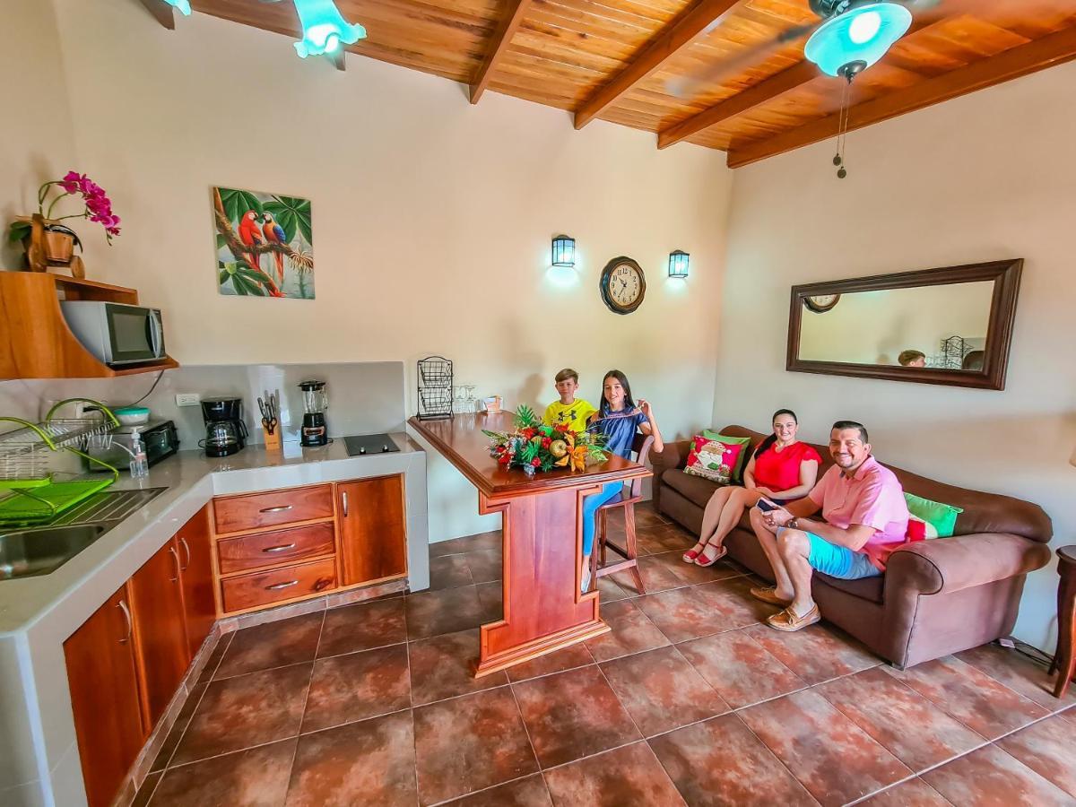 Villas Fernanda La Fortuna Екстер'єр фото