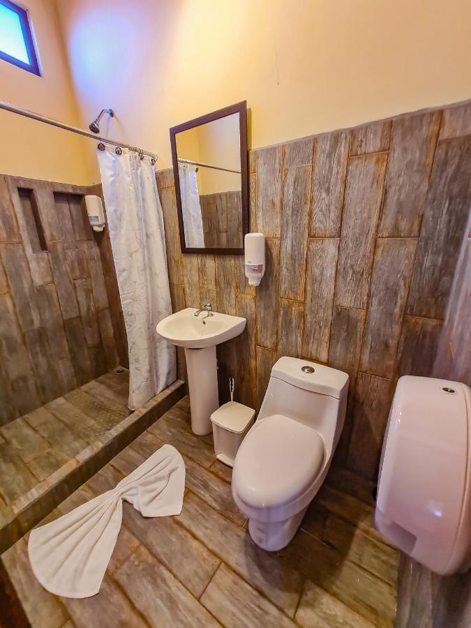 Villas Fernanda La Fortuna Екстер'єр фото