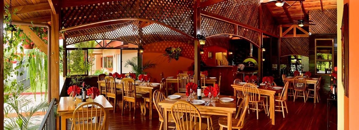 Villas Fernanda La Fortuna Екстер'єр фото