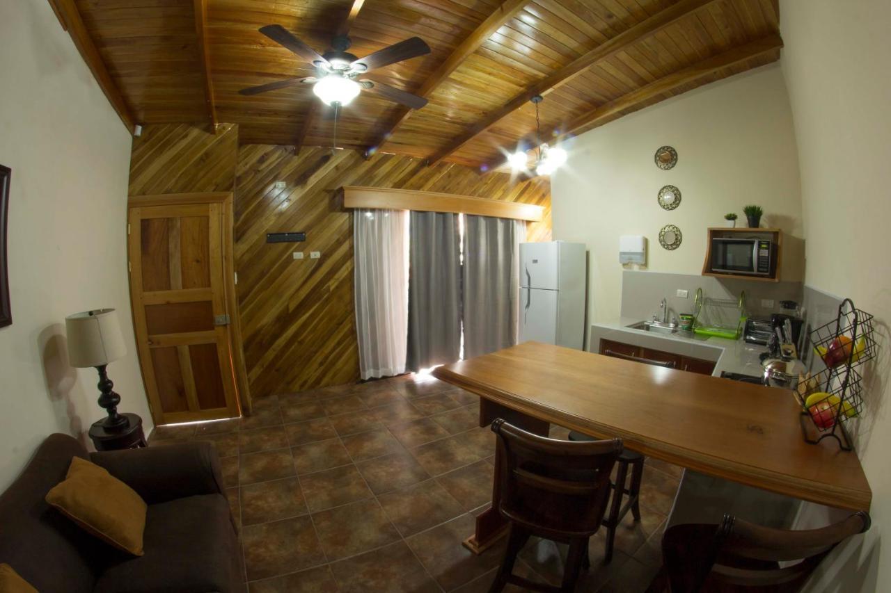 Villas Fernanda La Fortuna Екстер'єр фото