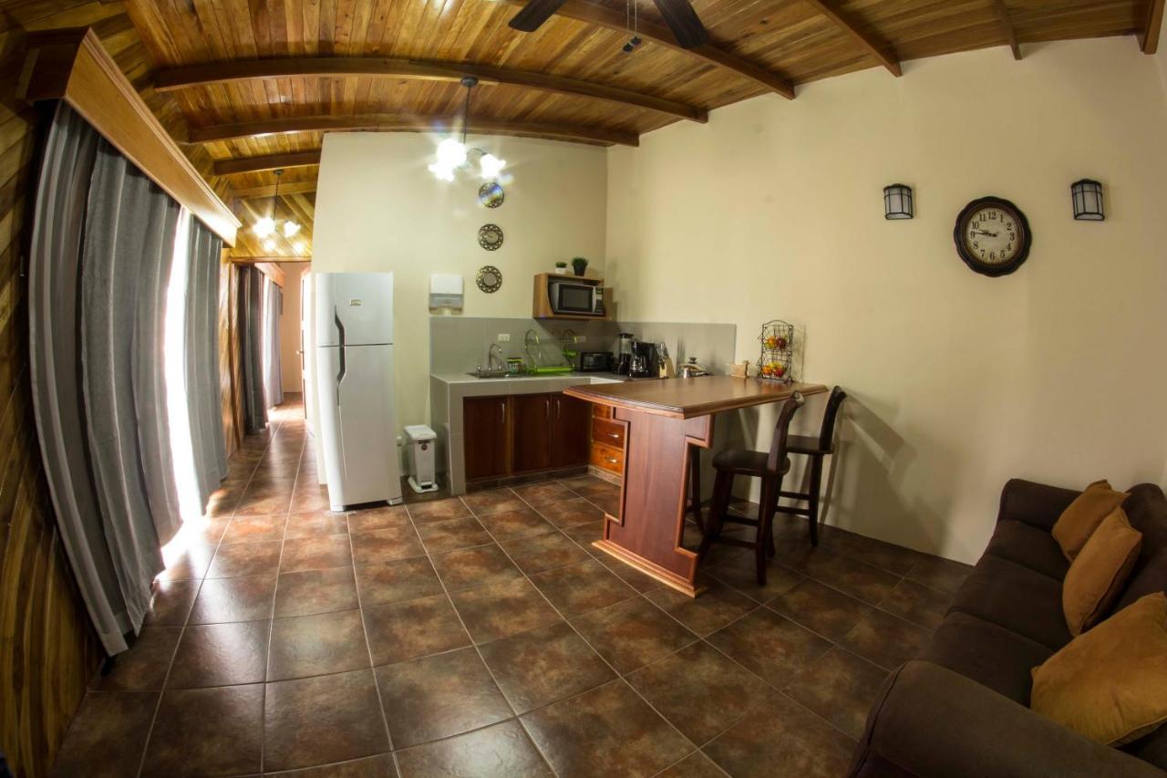 Villas Fernanda La Fortuna Екстер'єр фото