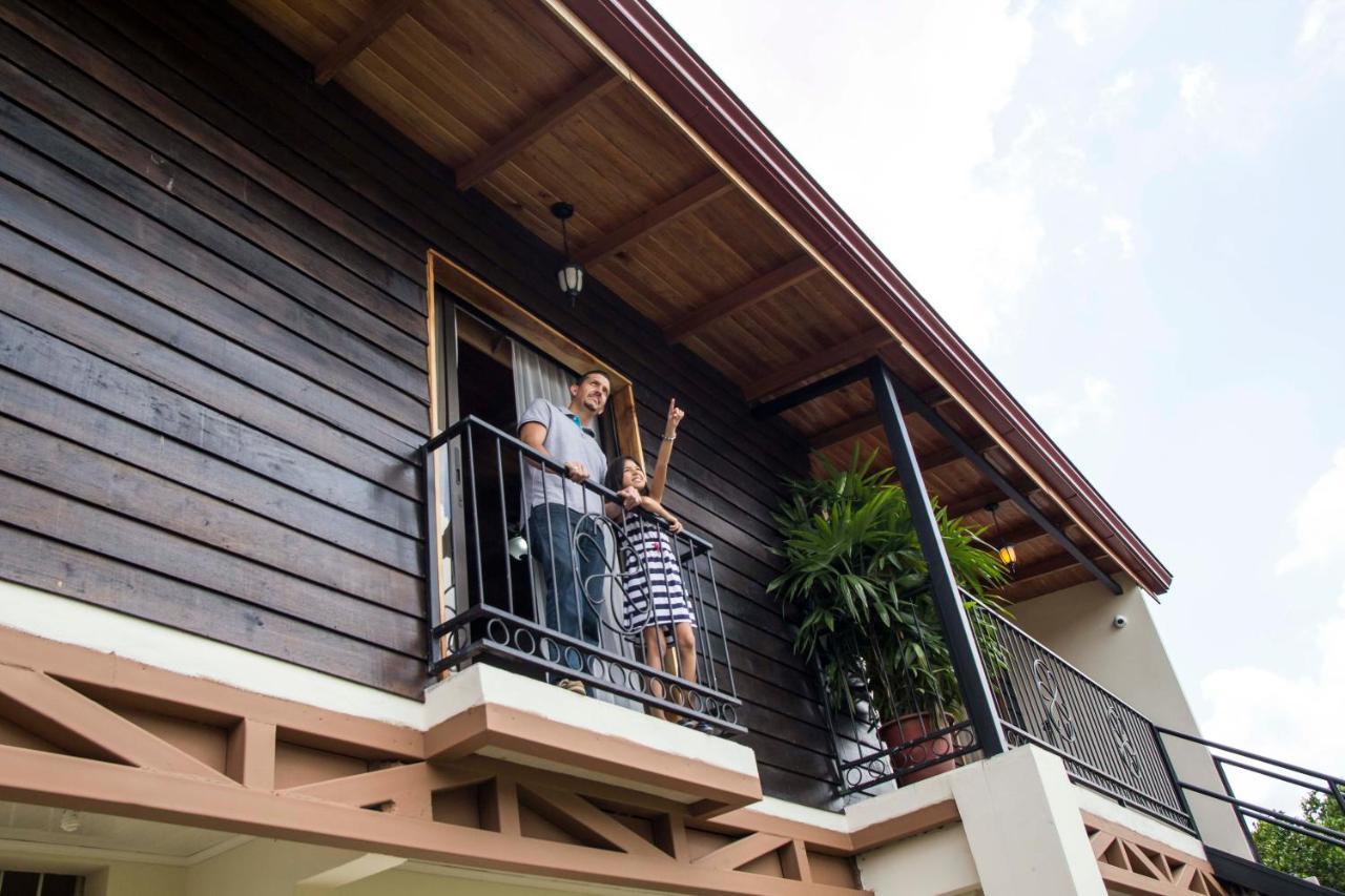 Villas Fernanda La Fortuna Екстер'єр фото