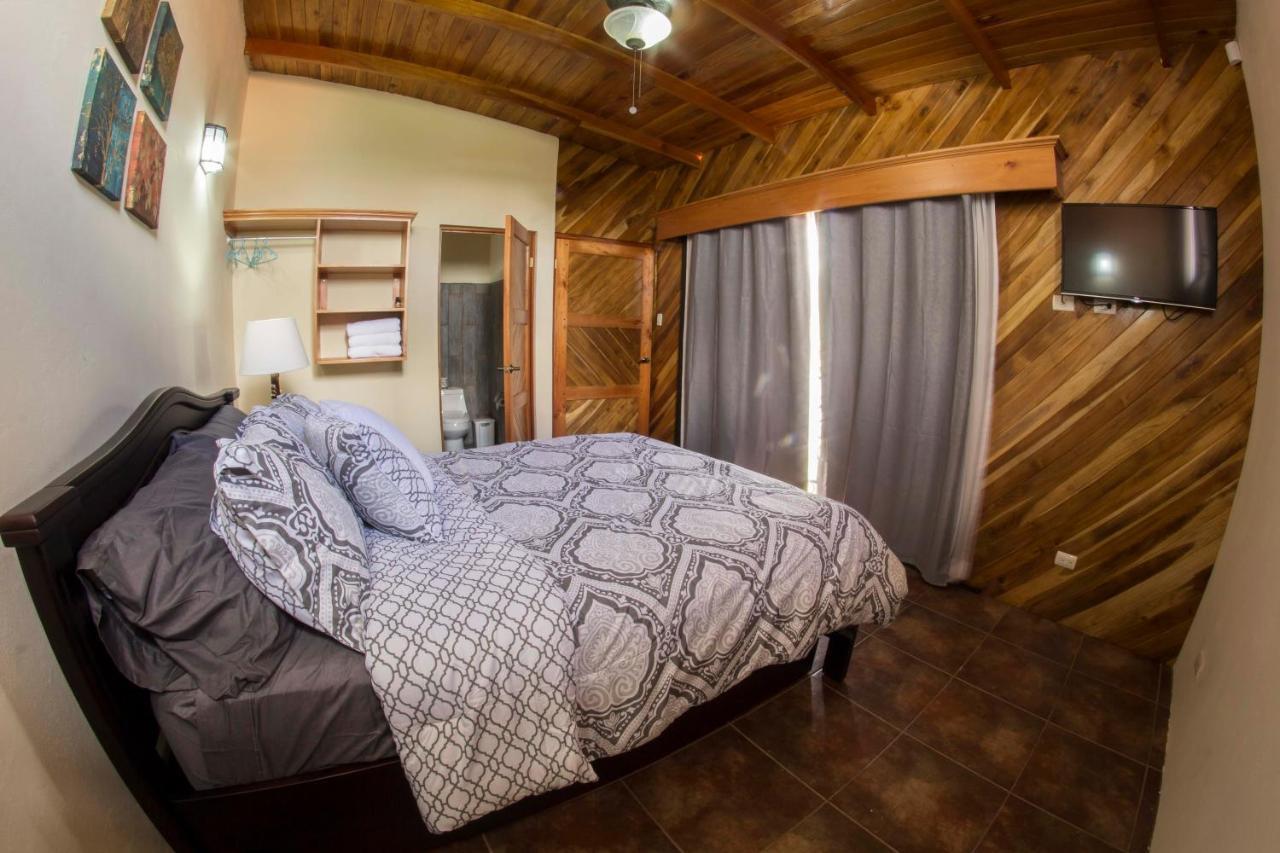 Villas Fernanda La Fortuna Екстер'єр фото
