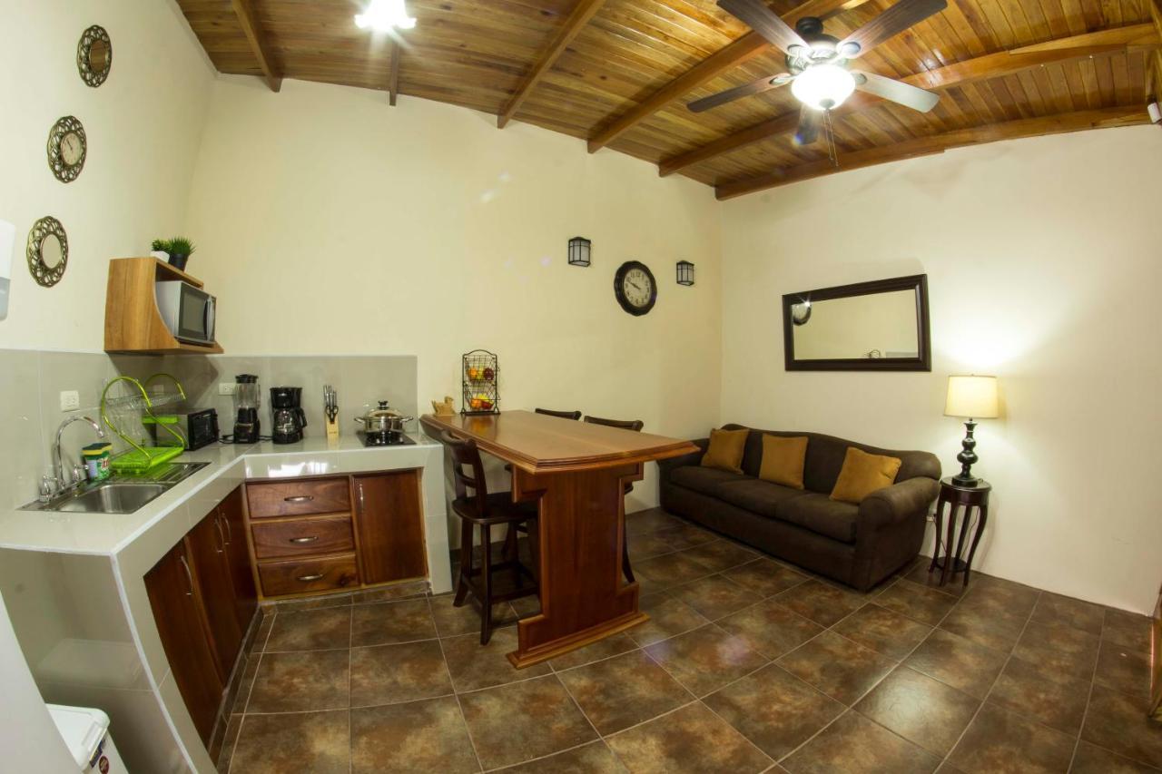 Villas Fernanda La Fortuna Екстер'єр фото