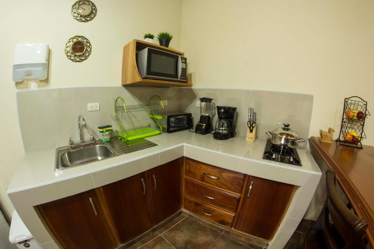 Villas Fernanda La Fortuna Екстер'єр фото