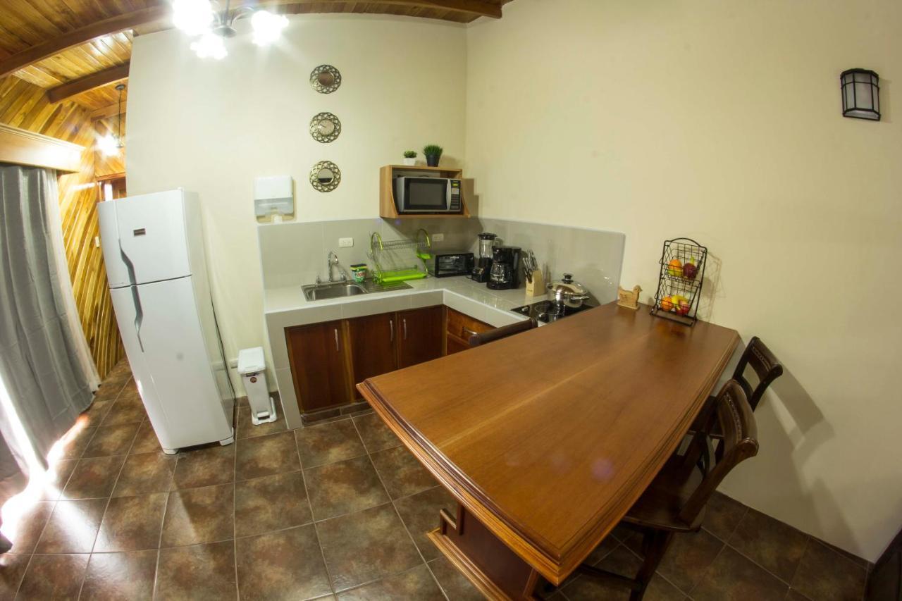 Villas Fernanda La Fortuna Екстер'єр фото