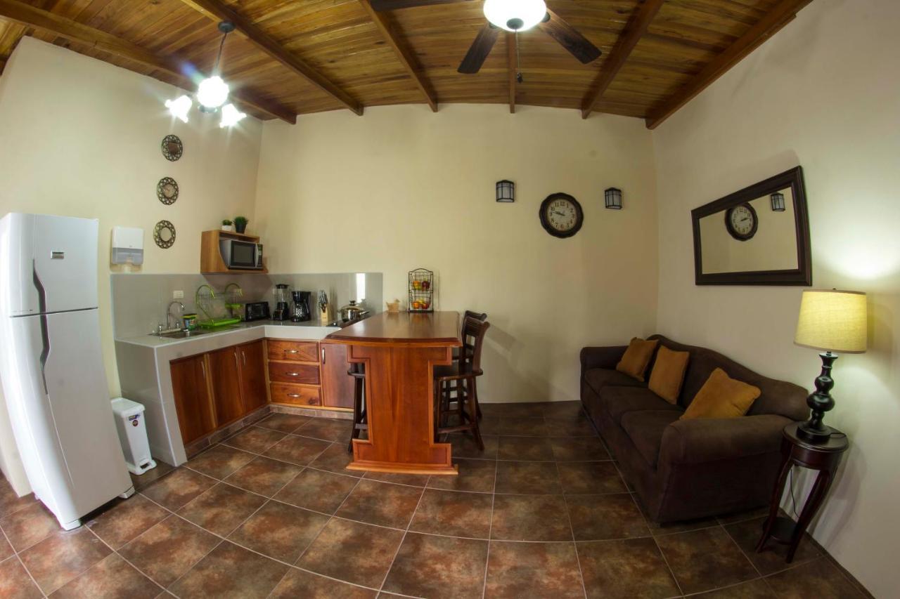Villas Fernanda La Fortuna Екстер'єр фото